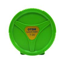 Cabo de Lançamento OTDR Bobina Launch 1KM SC APC e SC UPC para Testes de Fibra Óptica Cabo de Lançamento OTDR Bobina Launch 1KM SC APC e SC UPC para Testes de Fibra Óptica