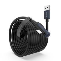 Cabo de ligação Syntech 6m USB 3.0 para Oculus Meta Quest VR