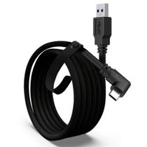 Cabo de ligação VakiReyy para Oculus Quest 2 3m USB 3.0 para USB C