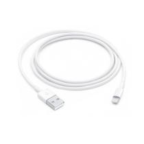 Cabo de Lightning para USB 1,3 Metro Branco Almeida Cruz