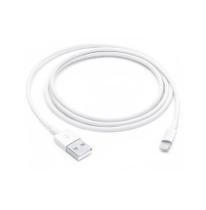 Cabo de Lightning para USB com 1m de Comprimento Branco Apple - MXLY2AM/A