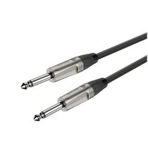 Cabo de linha roxtone c/ 2 conectores p10 mono 5m dgjj100l5