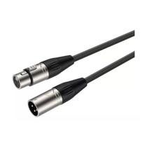 Cabo de linha roxtone conexao canon macho para canon femea 7m smxx200l7 Cabo de linha roxtone conexao canon macho para canon femea 7m smxx200l7