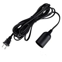 Cabo de luz pendente de lanterna suspensa de extensão de 6 m Simple Deluxe Cabo de luz pendente de lanterna suspensa de extensão de 6 m Simple Deluxe