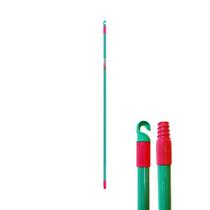 Cabo De Madeira Plástico Rodo Vassoura Desentupidor Cabo De Madeira Plástico Rodo Vassoura Desentupidor