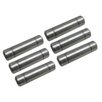 Cabo de Madeira Revestida em Aluminio para Grelhas e Espetos Furo 5.5mm