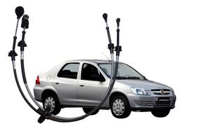 Cabo de marchas cambio Chevrolet Prisma 2007 2008 2009 2010 2011 2012