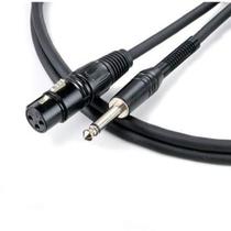 Cabo De Microfone 0.20Mm Ninjahgb03ft Santo Angelo