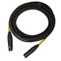 Cabo De Microfone Balanceado Xlr M - Xlr F 15mts MUTHCABLE