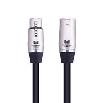 Cabo de Microfone Monster Performer 600 XLR de 3 Pinos 3 m