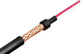 Cabo de Microfone Perfect Voice 30 Tiaflex 2 x 0,30mm² - Rolo 100 metros