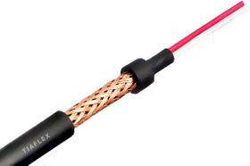 Cabo de Microfone Perfect Voice 30 Tiaflex 2 x 0,30mm² - Rolo 100 metros Cabo de Microfone Perfect Voice 30 Tiaflex 2 x 0,30mm² - Rolo 100 metros