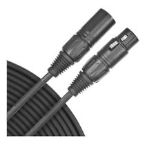 Cabo de Microfone Planet Waves DAddario PWCMIC10