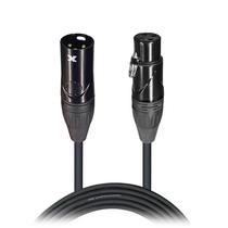 Cabo de microfone ProX XC-MIC100 30m Balanceado XLR-M para XLR-F Cabo de microfone ProX XC-MIC100 30m Balanceado XLR-M para XLR-F