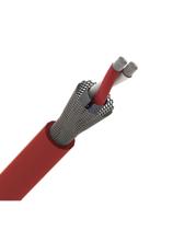 Cabo De Microfone Santo Angelo Sc-20 Balanceado Vermelho 100 Cabo De Microfone Santo Angelo Sc-20 Balanceado Vermelho 100