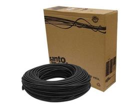 Cabo de Microfone X30 Santo Angelo 100 Metros