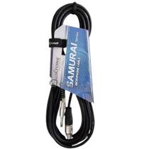 Cabo de Microfone Xlr Femea P10 Roxtone 5 Metros SMXJ210L5 Cabo de Microfone Xlr Femea P10 Roxtone 5 Metros SMXJ210L5