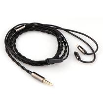 Cabo de monitor intra-auricular Linsoul Tripowin Zombur com microfone de 3,5 mm