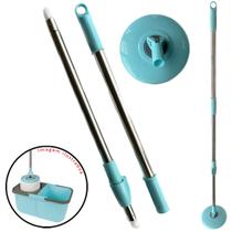 Cabo de Mop Premium Mor Para Balde Giratório Limpeza Prática Cabo de Mop Premium Mor Para Balde Giratório Limpeza Prática