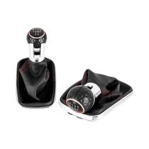 Cabo De Mudança De Marcha Para Carro VW Golf IV MK4 GTI R32 Bora Jetta 1998-2004, Acessório Interior