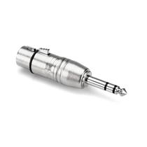 Cabo de palco ou estúdio Hosa GXP-143 XLR de 3 pinos a 6,3 mm estéreo