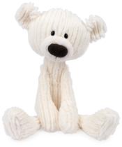 Cabo de palito de dente GUND para animais de pelúcia Teddy Bear 38 cm Creme