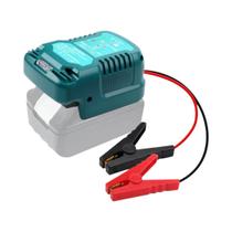 Cabo De Partida Portátil De Lítio-Ion 18V-20V Para Adaptador De Banco De Energia Makita Einhell Cabo De Partida Portátil De Lítio-Ion 18V-20V Para Adaptador De Banco De Energia Makita Einhell