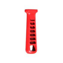 Cabo de Plástico Para Lima - Número 3 - Cor Vermelho