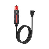 Cabo De Plugue Para Geladeira De Carro 12/24V 2/3/4m 18AWG Adaptador De Isqueiro Para Viagens E