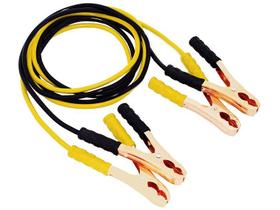 Cabo de ponte - chupeta - 600ah profissional 2,5 metros