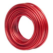 Cabo De Potencia Technoise 100% Cobre Vermelho 16 Mm Rolo 25 Cabo De Potencia Technoise 100% Cobre Vermelho 16 Mm Rolo 25