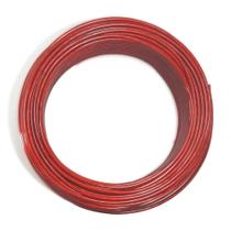Cabo De Potencia Technoise 100% Cobre Vermelho 4mm Rolo 50