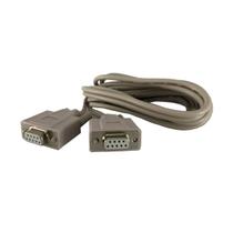 Cabo de Programação 5m Compatível com a linha de IHM's TP DVPACAB530 Delta