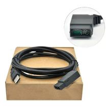 CABO DE PROGRAMAÇÃO CLP SIEMENS LOGO USB V 3.1 6ed1 057-1aa01-0ba0 Usb/pc CABO DE PROGRAMAÇÃO CLP SIEMENS LOGO USB V 3.1 6ed1 057-1aa01-0ba0 Usb/pc