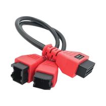 Cabo De Programação FCA Para Módulo Gateway Chrysler 12+8, Scanner OBD2, Adaptador Universal Para Cabo De Programação FCA Para Módulo Gateway Chrysler 12+8, Scanner OBD2, Adaptador Universal Para