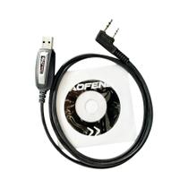 Cabo De Programação USB Para Baofeng BF-5RH 13Plus 17Plus V2 Quansheng UVK5 UVK6 5RPlus Acessórios Cabo De Programação USB Para Baofeng BF-5RH 13Plus 17Plus V2 Quansheng UVK5 UVK6 5RPlus Acessórios