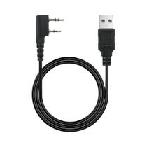 Cabo De Programação USB Para Baofeng DM-1801 DM-1702 DM-5R AR26 Walkie Talkie Digital DMR De Slot