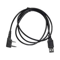 Cabo De Programação USB Para Baofeng DM-1801 DM-1802 DM-1702 DM-1702B DM-5R RD-5R DMR Walkie Talkie