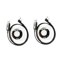 Cabo De Programação USB Para Baofeng UV-18 pro Max, UV-5RH pro Max, UV-17, Quansheng UV K5 K6, UV 5R