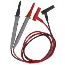 Cabo De Prova Para Multímetro Ponta De Agulha 1000v - 20a