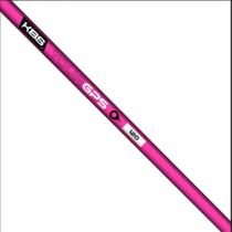 Cabo de Putter de Golfe KBS GPS Grafite 38" Rosa Fosco Cabo de Putter de Golfe KBS GPS Grafite 38" Rosa Fosco