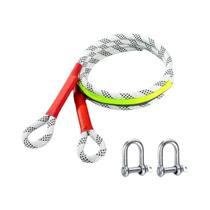 Cabo De Reboque De Emergência De 20 Toneladas, Resistente Ao Desgaste, Para Veículos Off-Road,