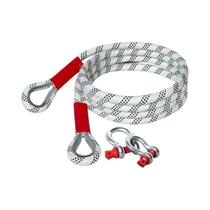 Cabo De Reboque Para Carro De 20 Toneladas, Resgate De Veículos Off-road, Resistente Ao Desgaste,