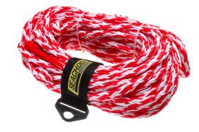 Cabo de reboque SEACHOICE 18 m de 2 seções para 2 pilotos Cabo de reboque SEACHOICE 18 m de 2 seções para 2 pilotos