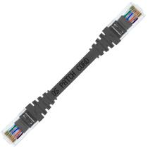 Cabo De Rede 10 CM Patch Cord Cat6 UTP Furukawa Branco