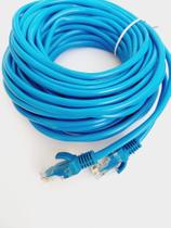 Cabo de rede 10 metros Internet pc notebook roteador desktop