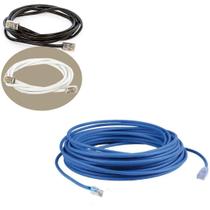 Cabo De Rede 10 Metros Rj45 Crimpado Cftv Internet Lan Cabo De Rede 10 Metros Rj45 Crimpado Cftv Internet Lan