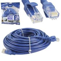 Cabo de Rede 15 Metros Patch Cord Rj45 Cat5e Gb51143 - MBTECH