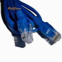 Cabo de Rede 2 metros pronto para uso
