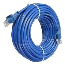Cabo de Rede 20 Metros Conector RJ45 Cat6 10.2 Gbps MiniMen